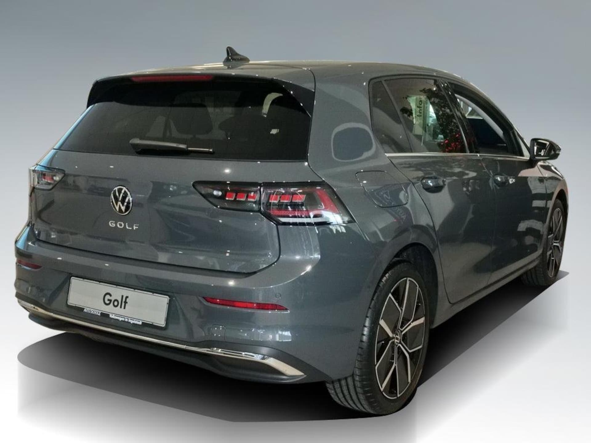 Volkswagen Golf Style