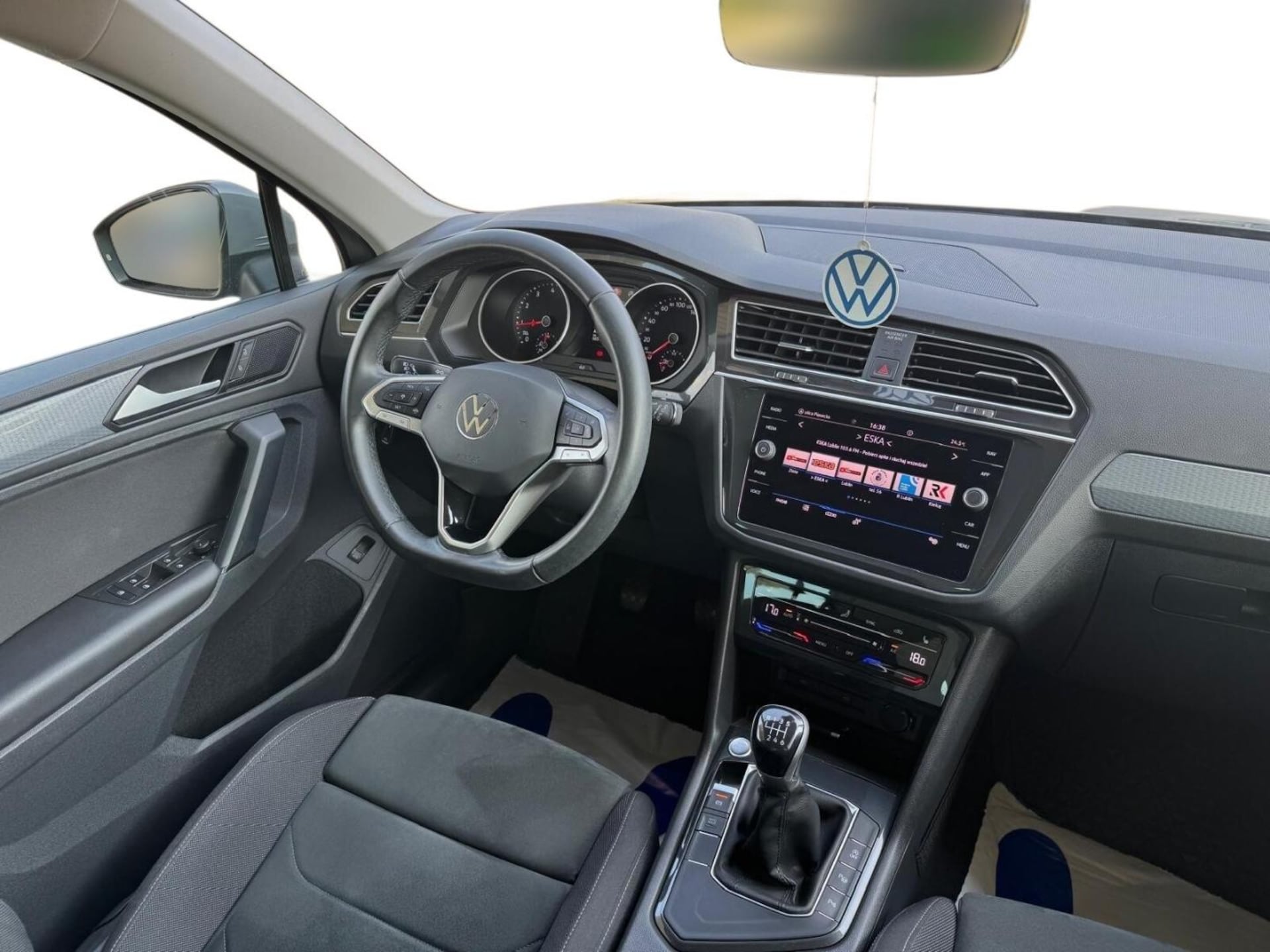 Volkswagen Tiguan Life