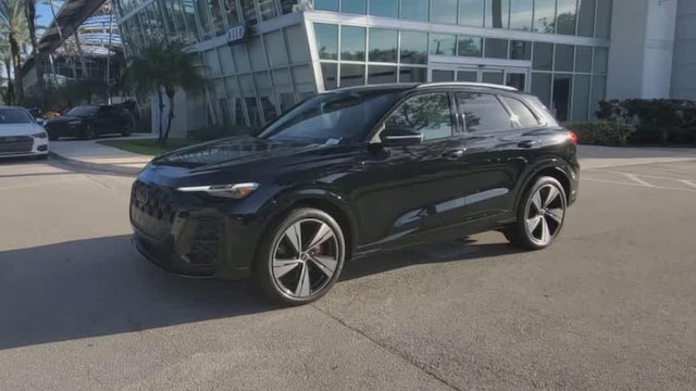 2026 Audi SQ5