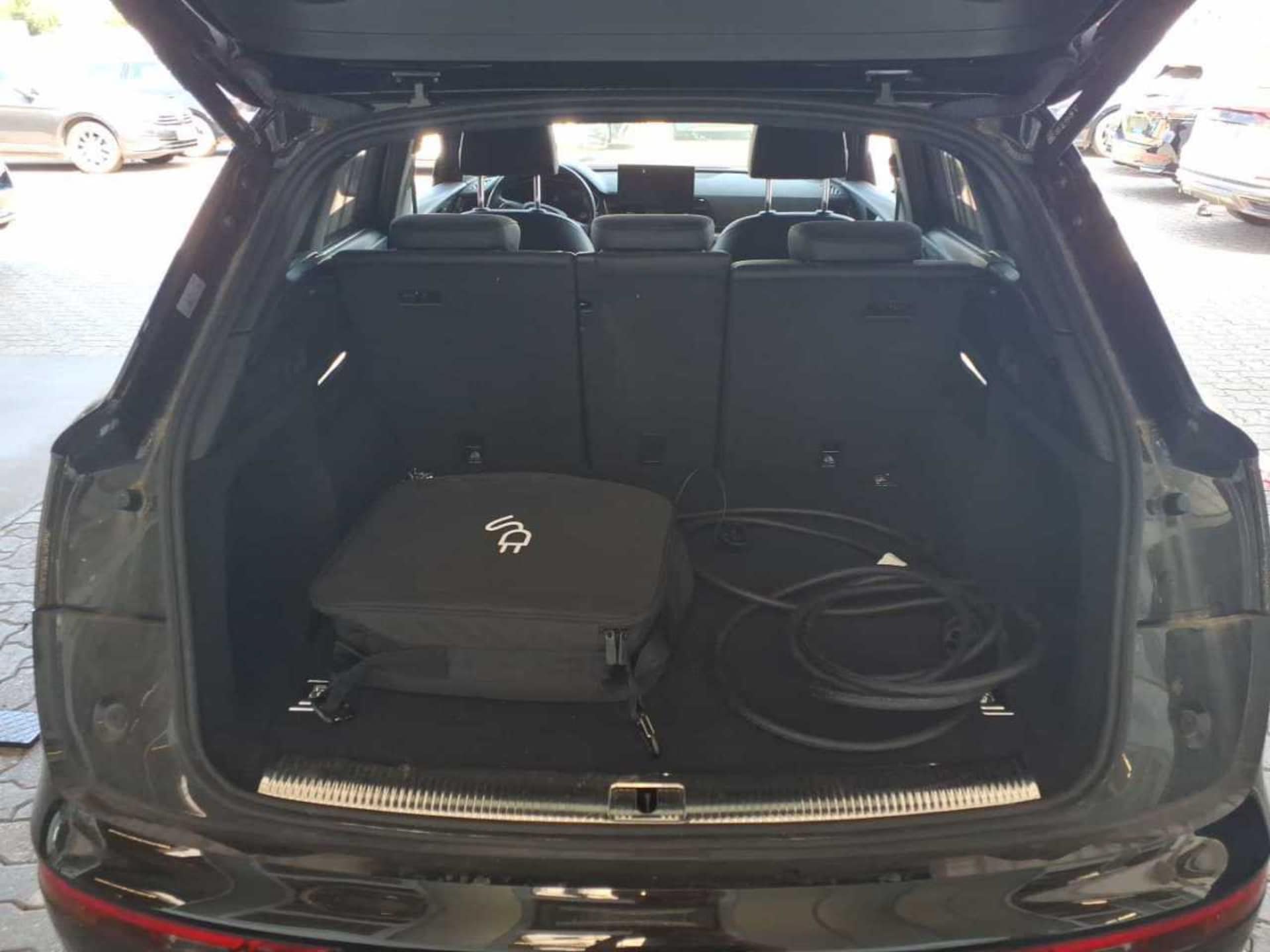 Audi Q5 TFSI e advanced