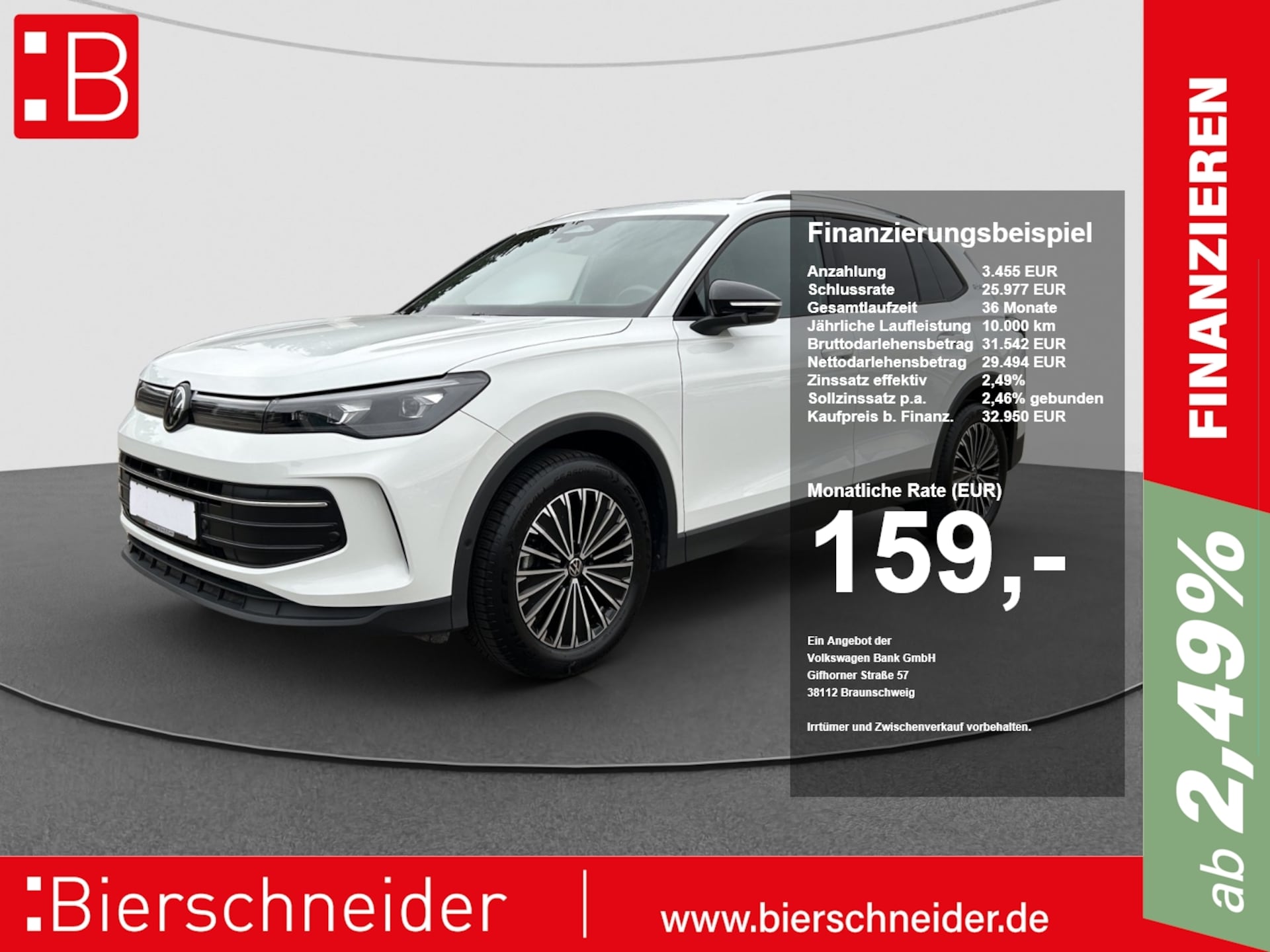 Volkswagen Tiguan Life
