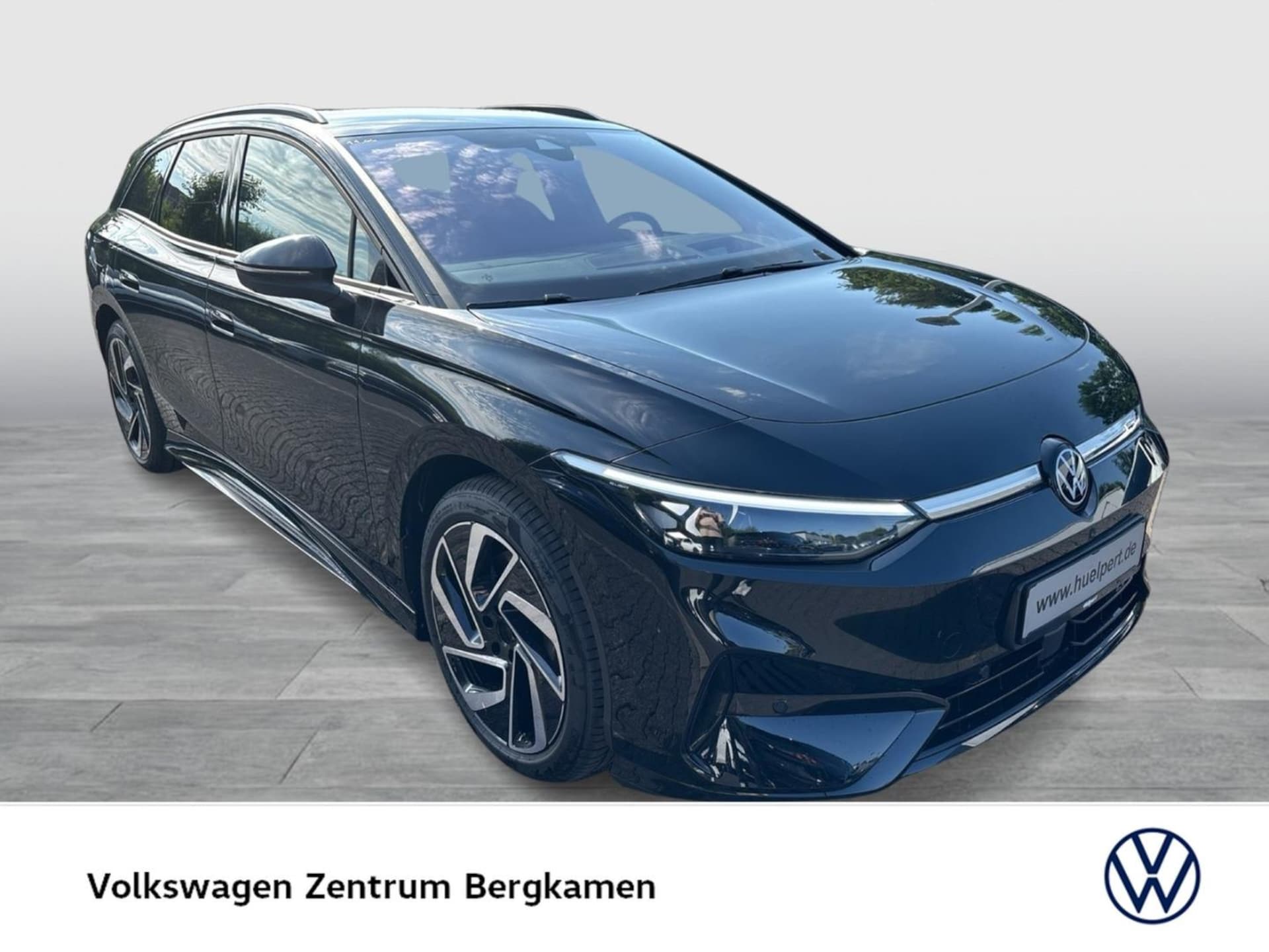Volkswagen ID.7 Tourer Limited Edition