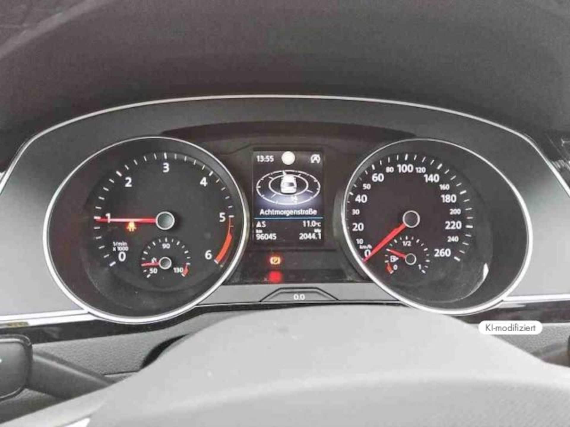 Volkswagen Passat Variant Business