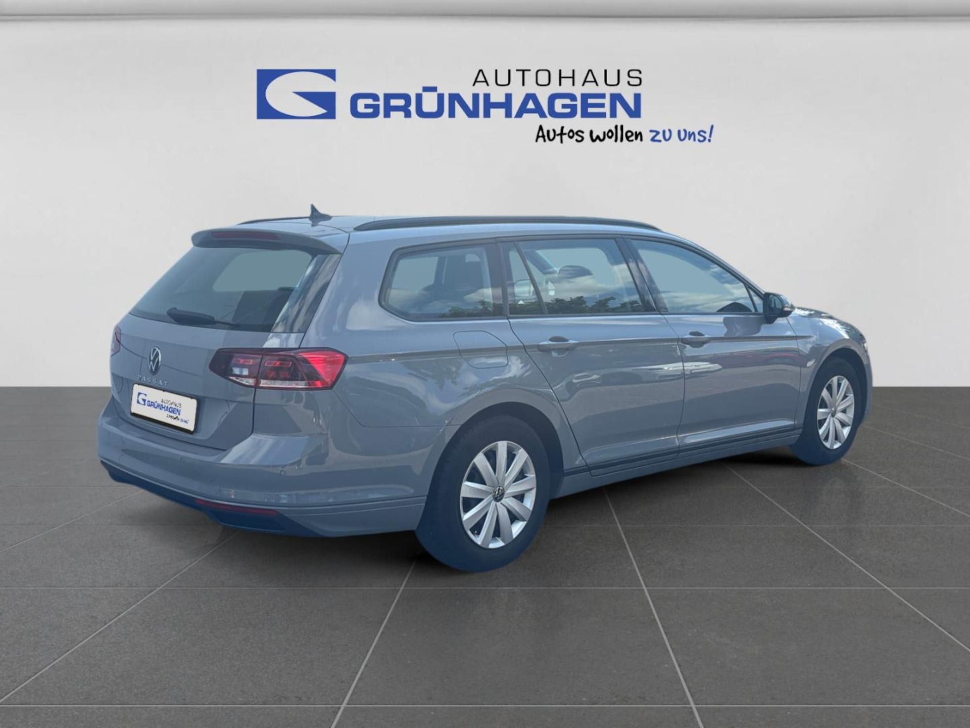 Volkswagen Passat Variant Conceptline