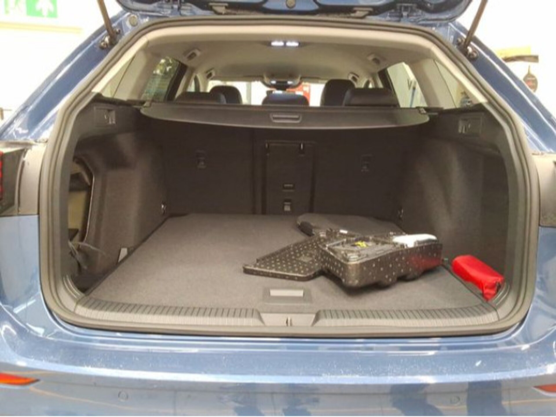 Volkswagen Golf Variant Goal