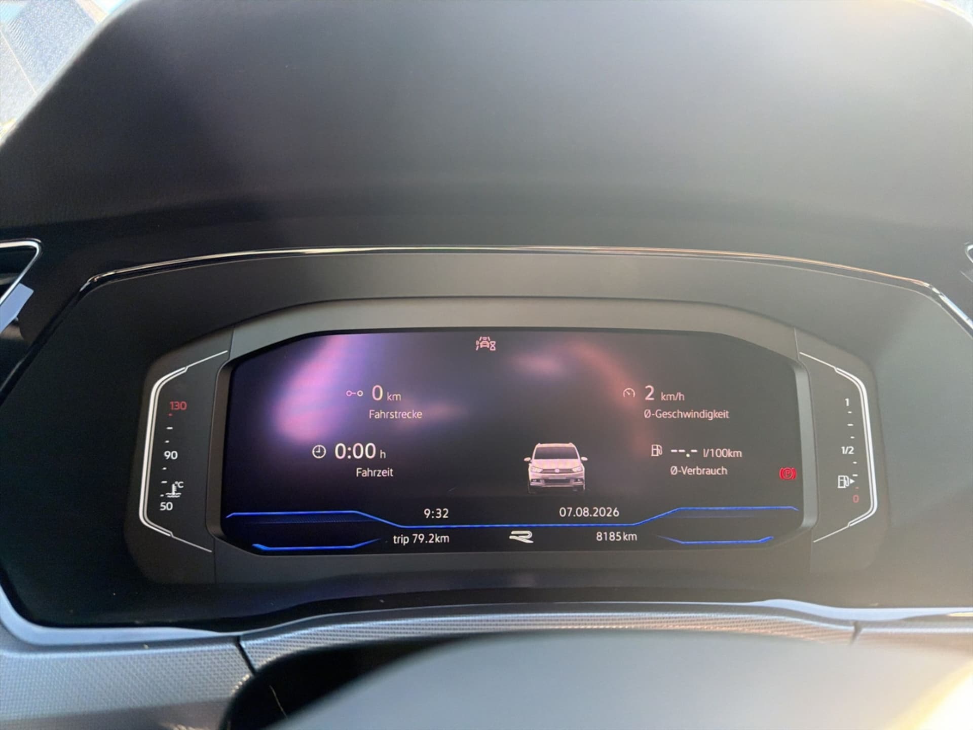 Volkswagen Touran Highline