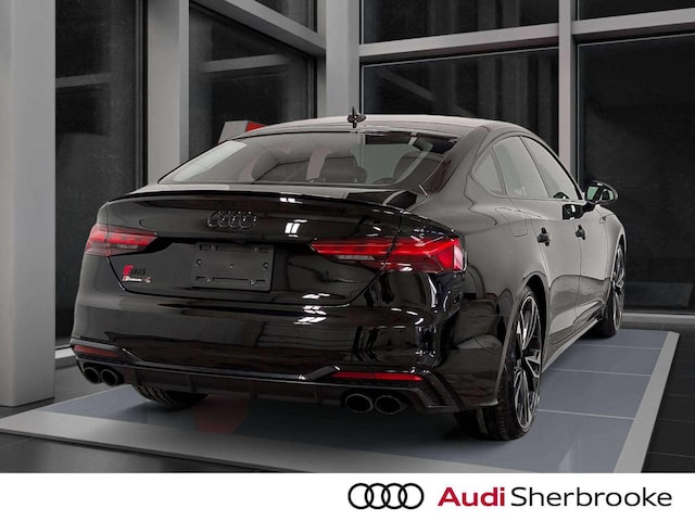 2024 Audi S5 Sportback