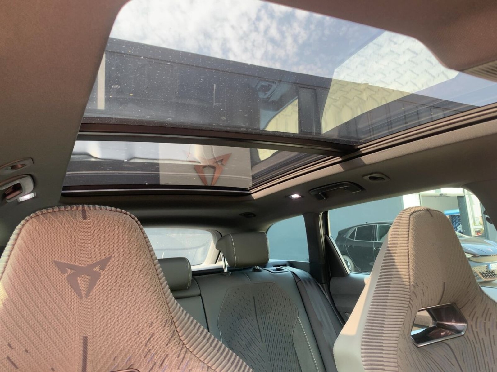 CUPRA Leon Sportstourer – Bild 13