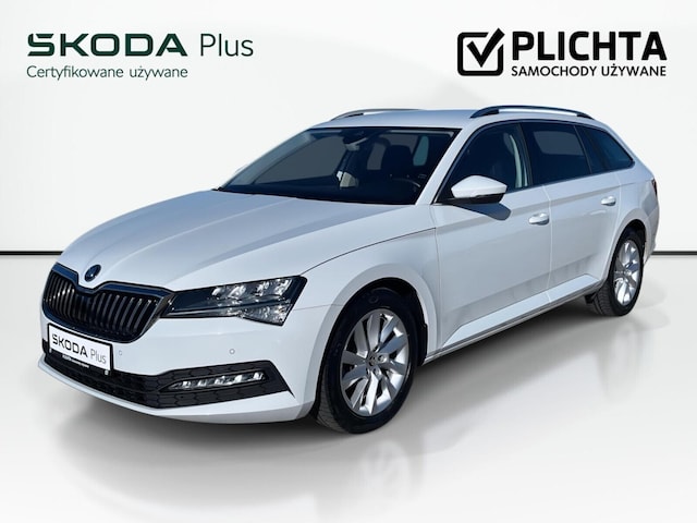 Skoda Superb Combi