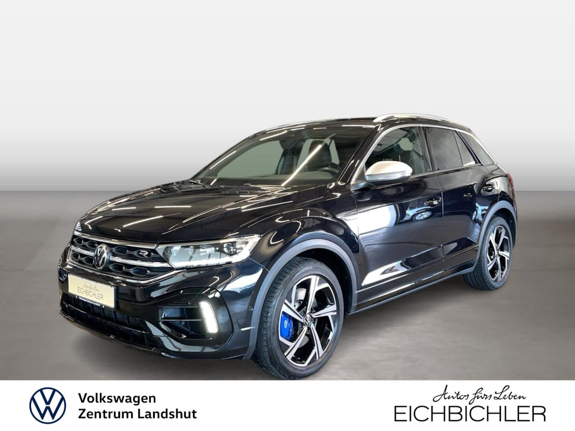 Volkswagen T-Roc — Volkswagen T-Roc R 2.0 TSI DSG 4Motion 2xKlima ACC AHK AUT