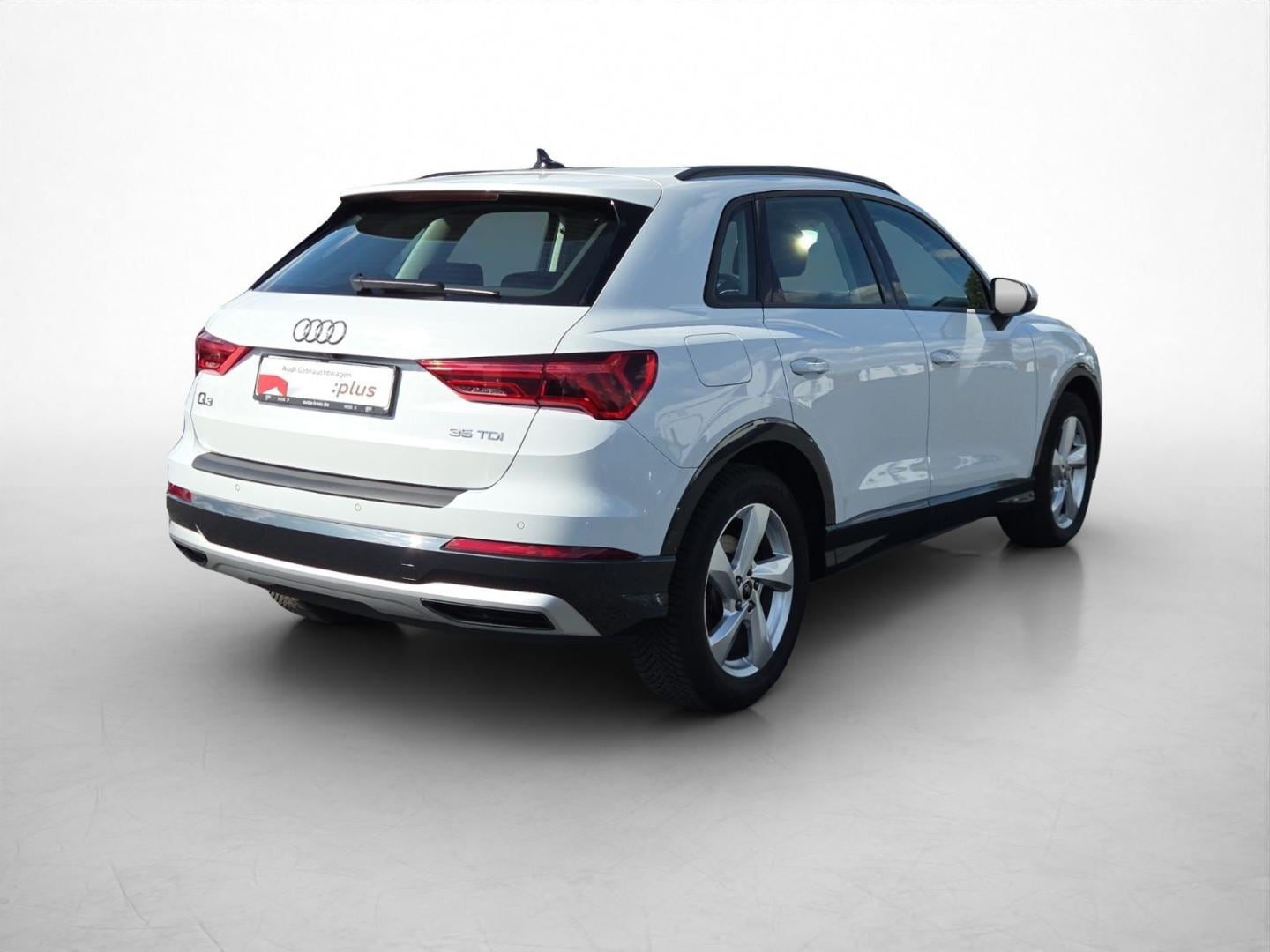 Bild über Audi Q3 advanced 35 TDI S tronic - für weitere Informationen kontaktieren Sie den Audi Partner