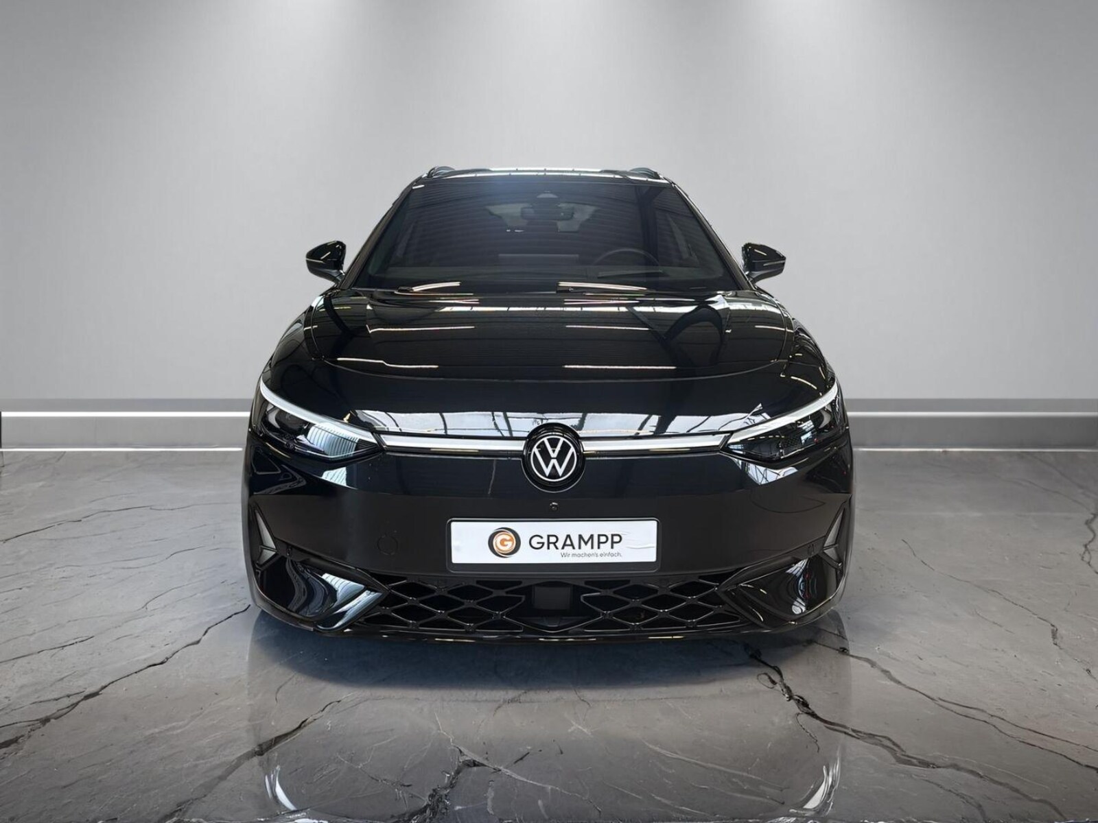 Volkswagen ID.7 Tourer – Bild 3