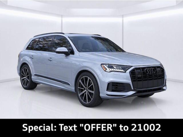 2022 Audi SQ7