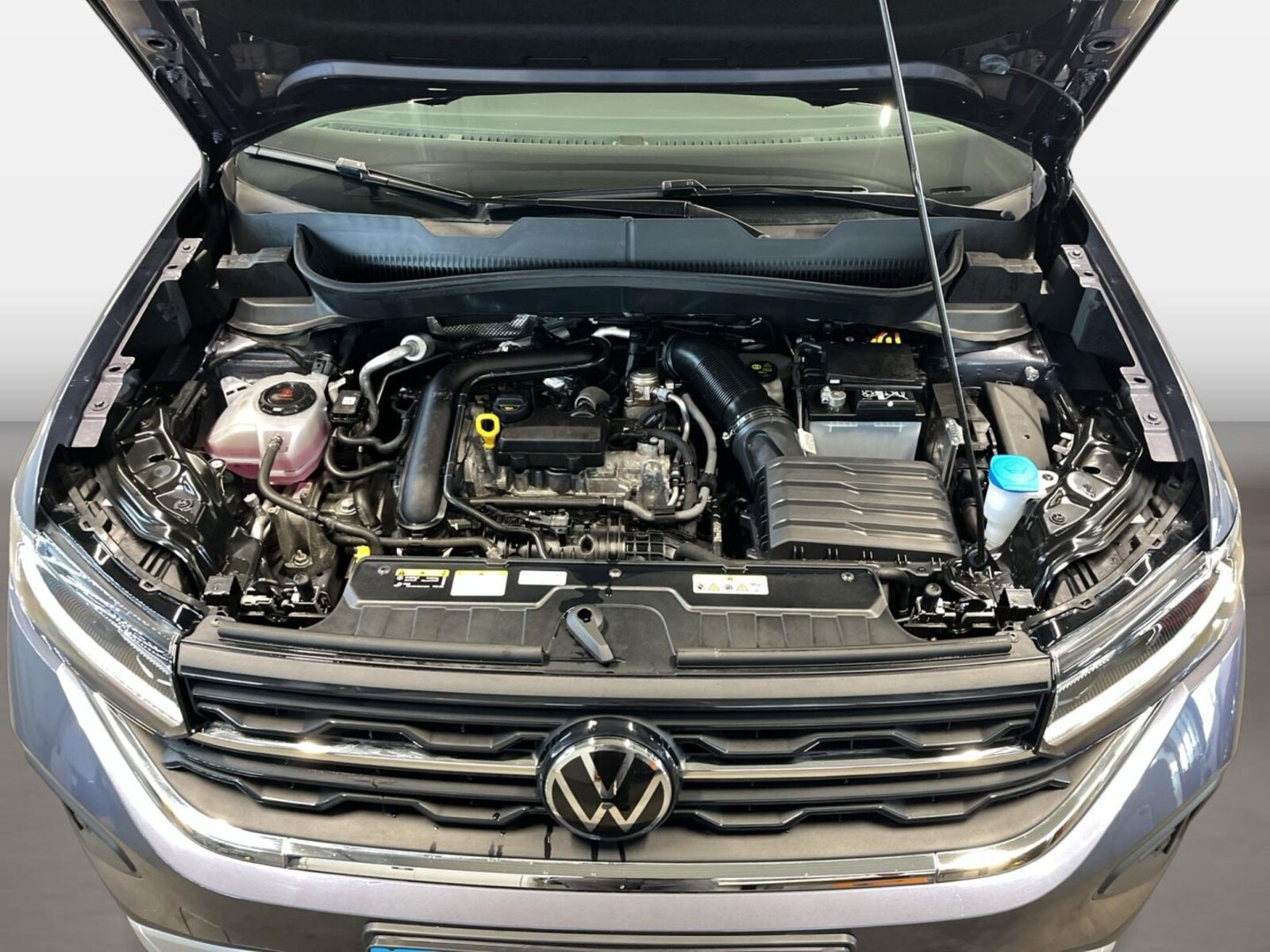 Volkswagen T-Cross – Bild 14