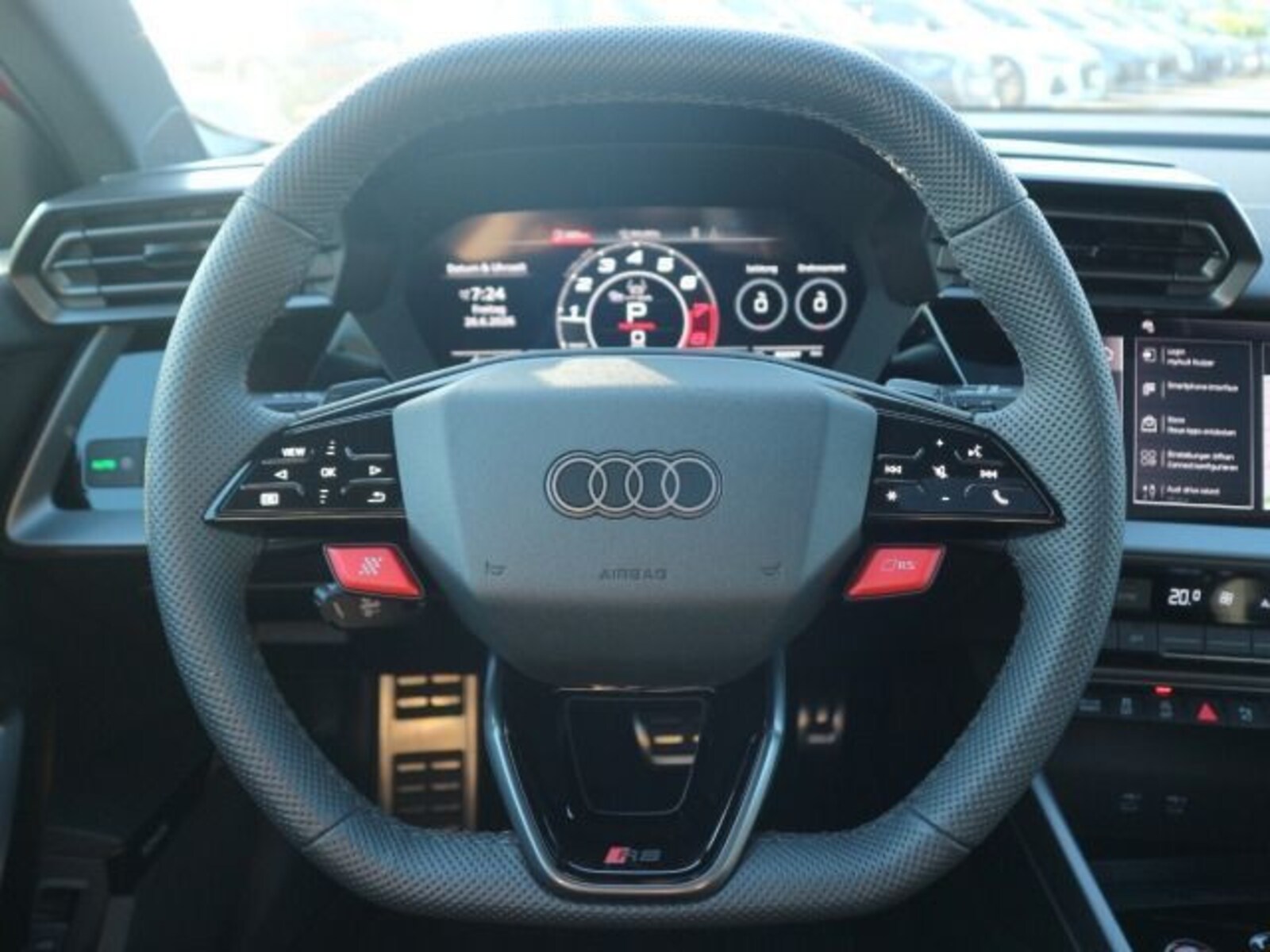 Audi RS 3 Sportback – Bild 20
