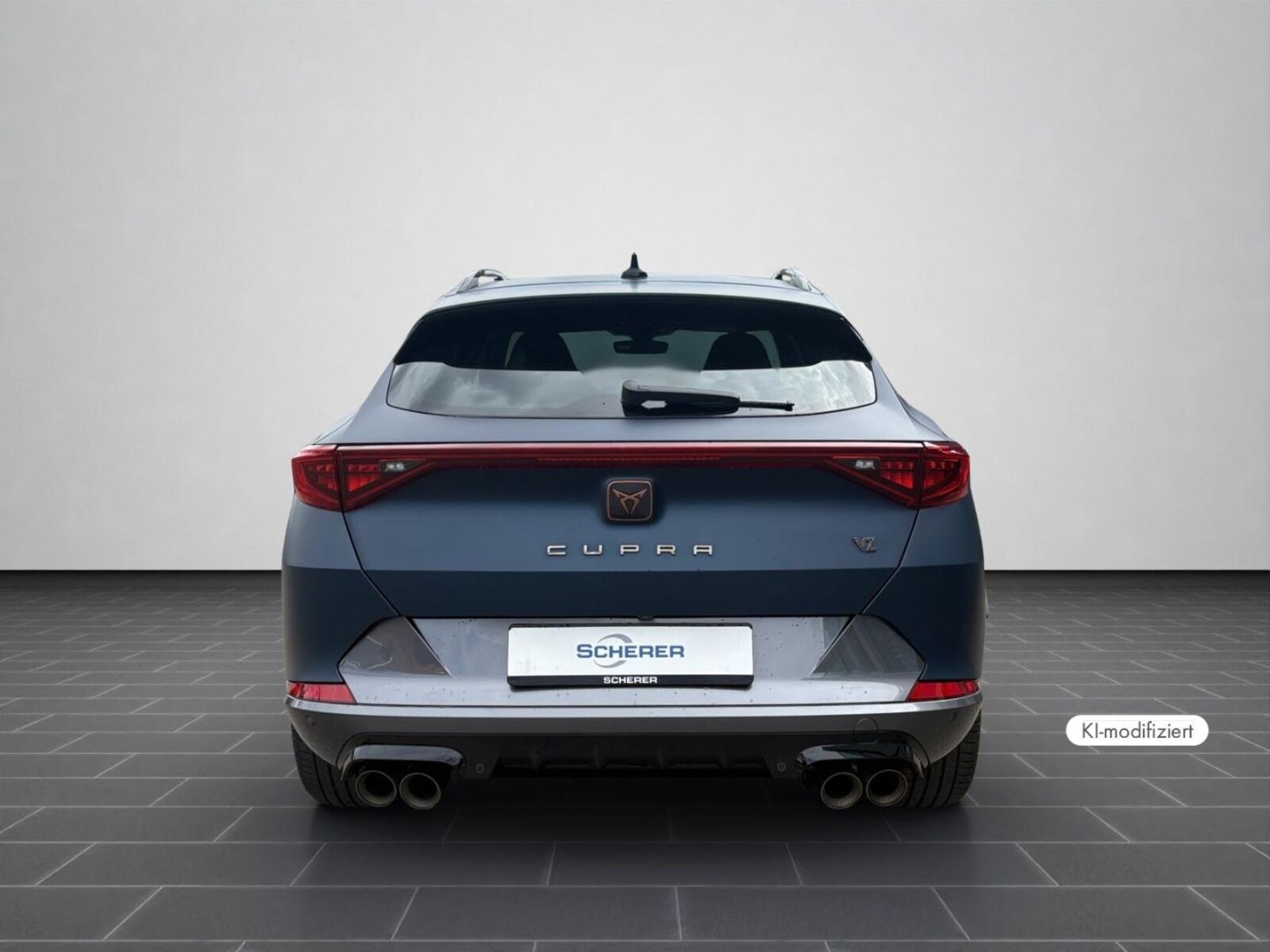 CUPRA Formentor – Bild 6