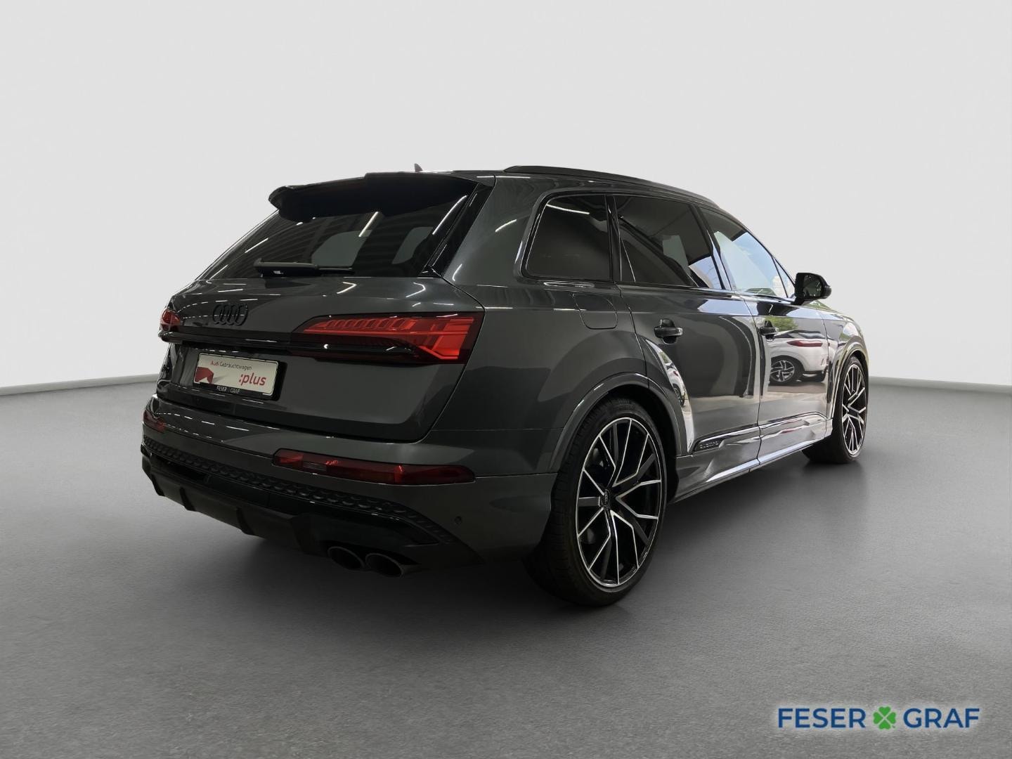Bild über Audi SQ7 SUV TFSI quattro 373 kW tiptronic - für weitere Informationen kontaktieren Sie den Audi Partner
