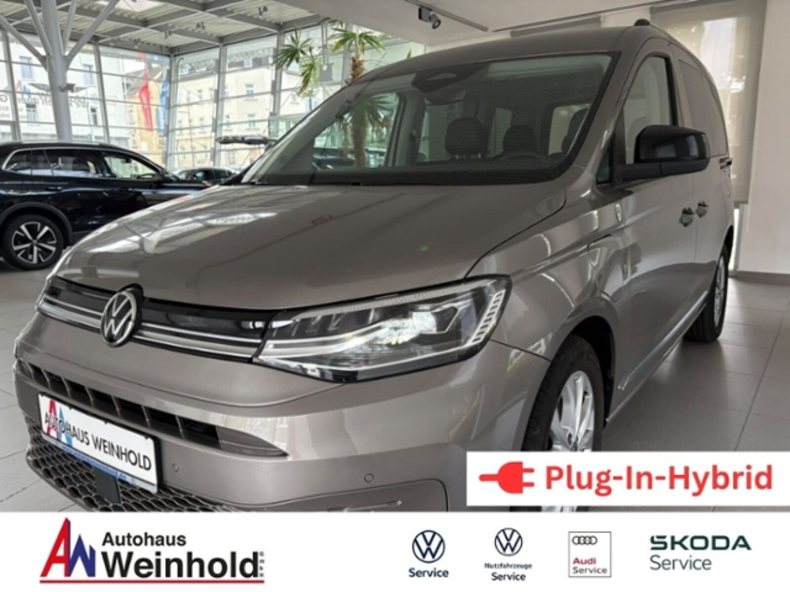 Volkswagen Caddy – Bild 2