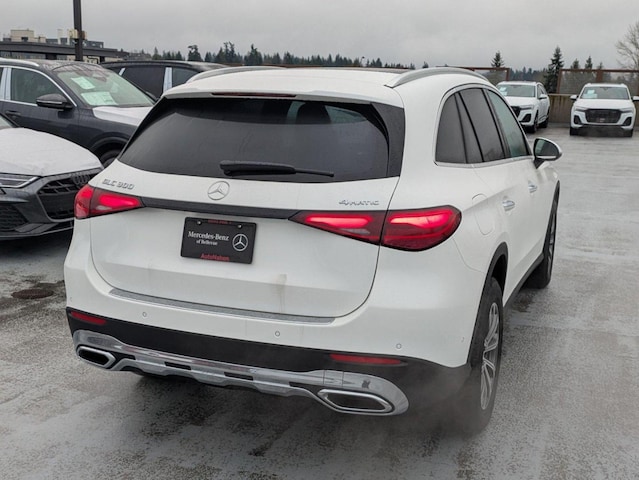 2026 Mercedes-Benz GLC Base - Photo 5