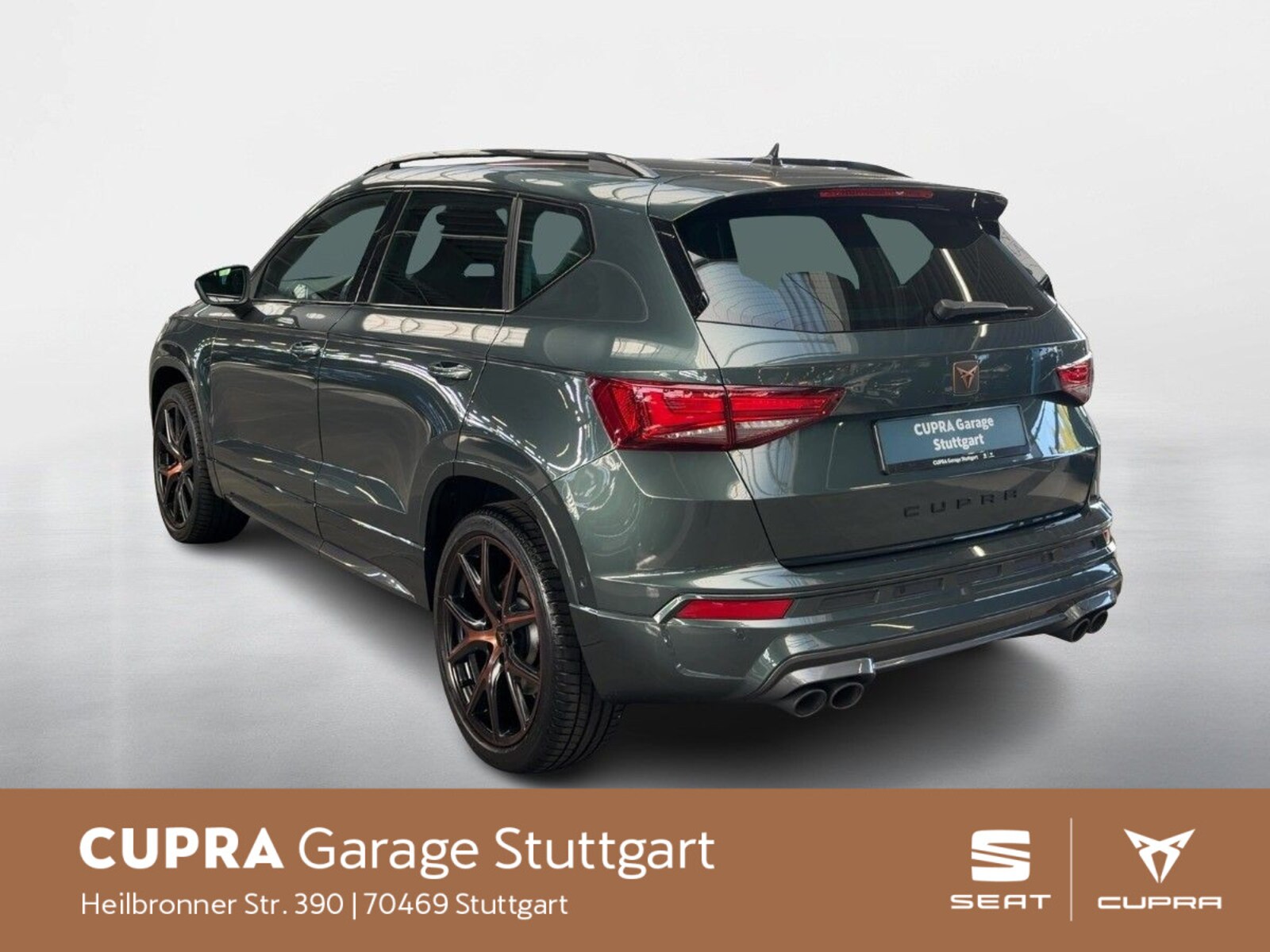 CUPRA Ateca – Bild 3