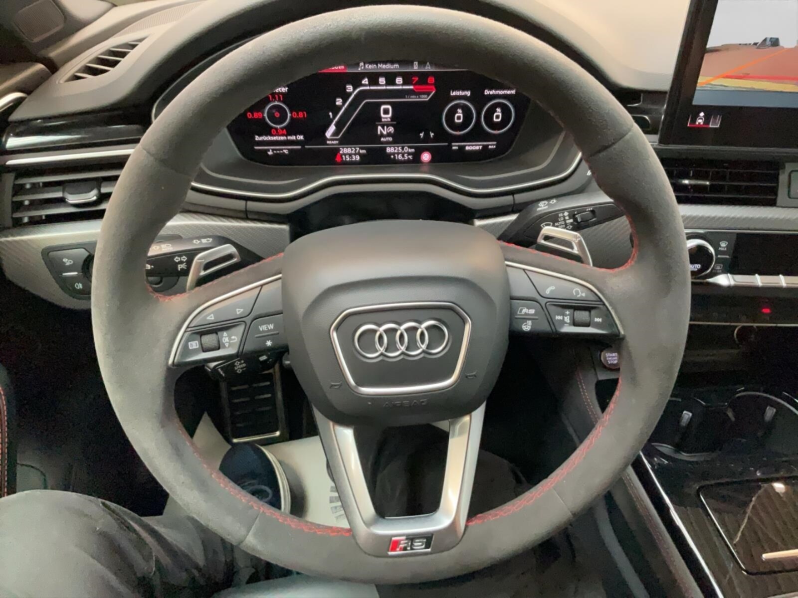 Audi RS 5 Sportback – Bild 9