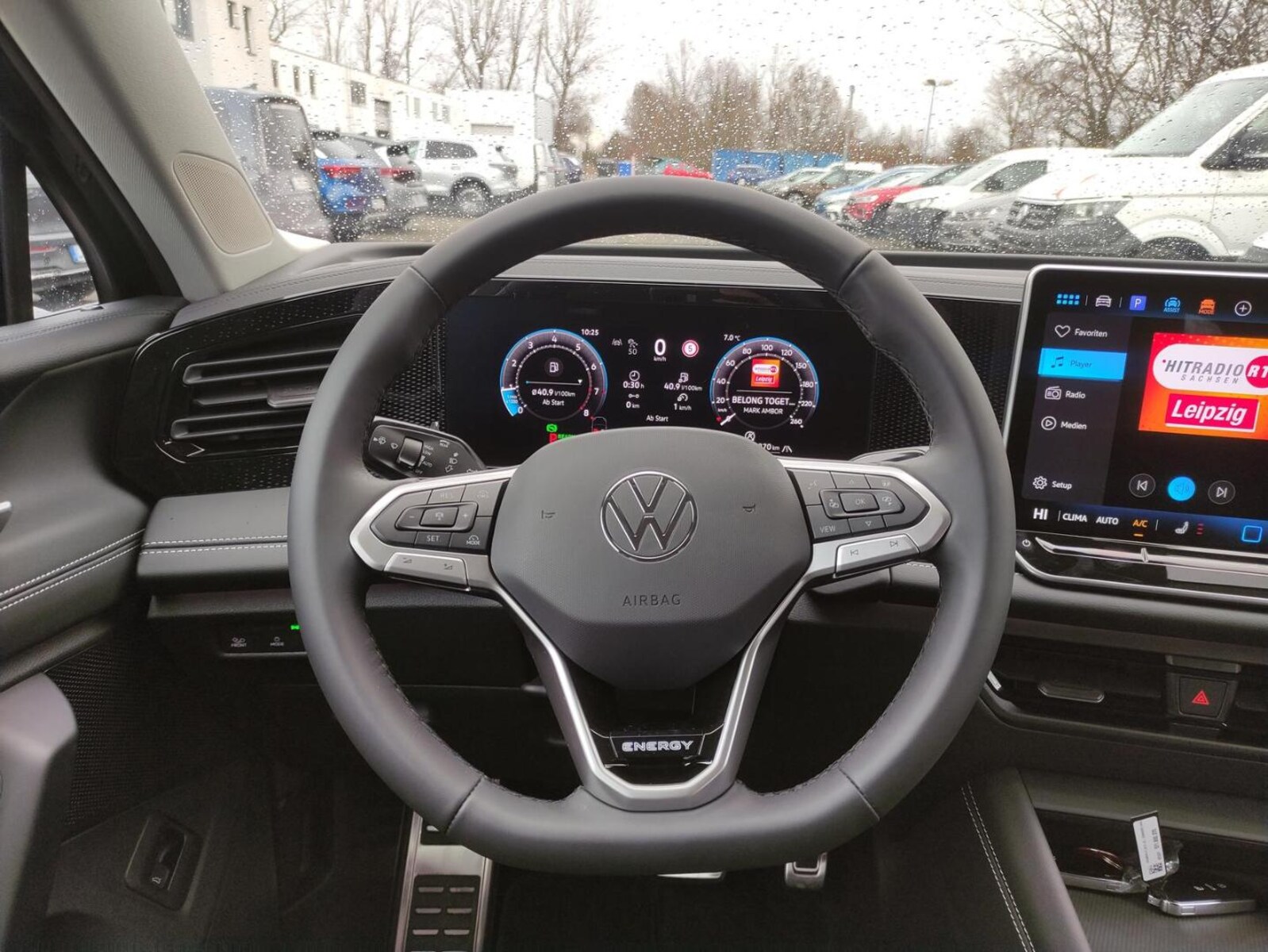 Volkswagen Tiguan – Bild 3
