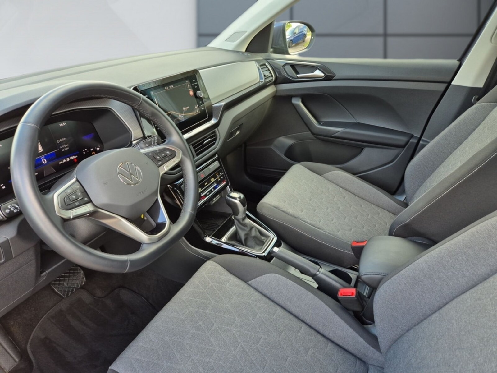 Volkswagen T-Cross – Bild 8