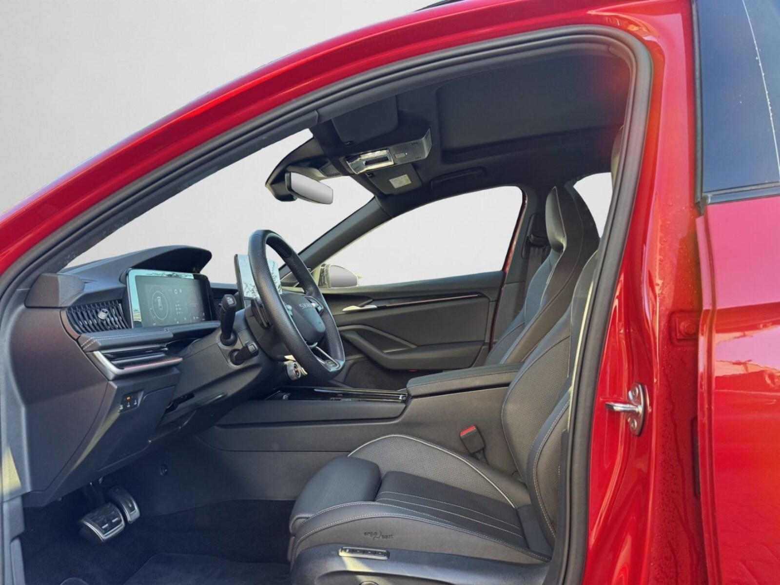 Škoda Superb Combi – Bild 12