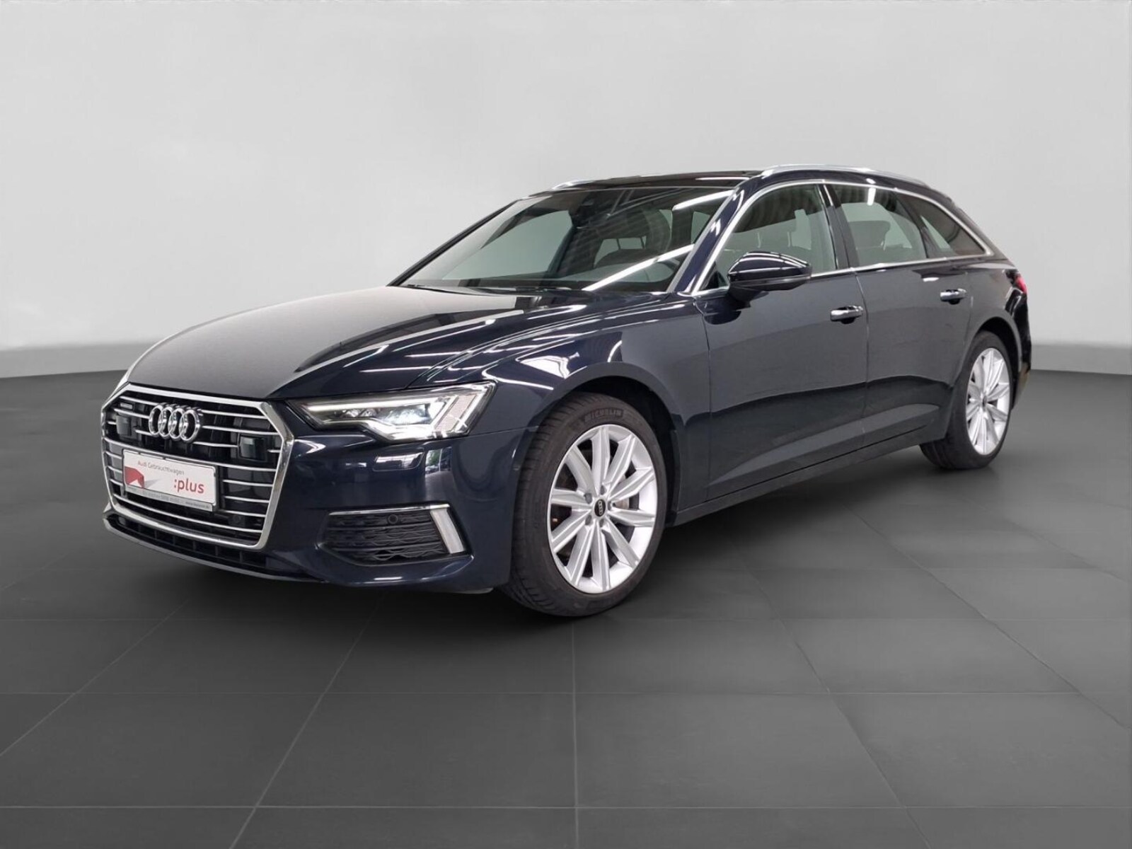 Audi A6 Avant – Bild 2