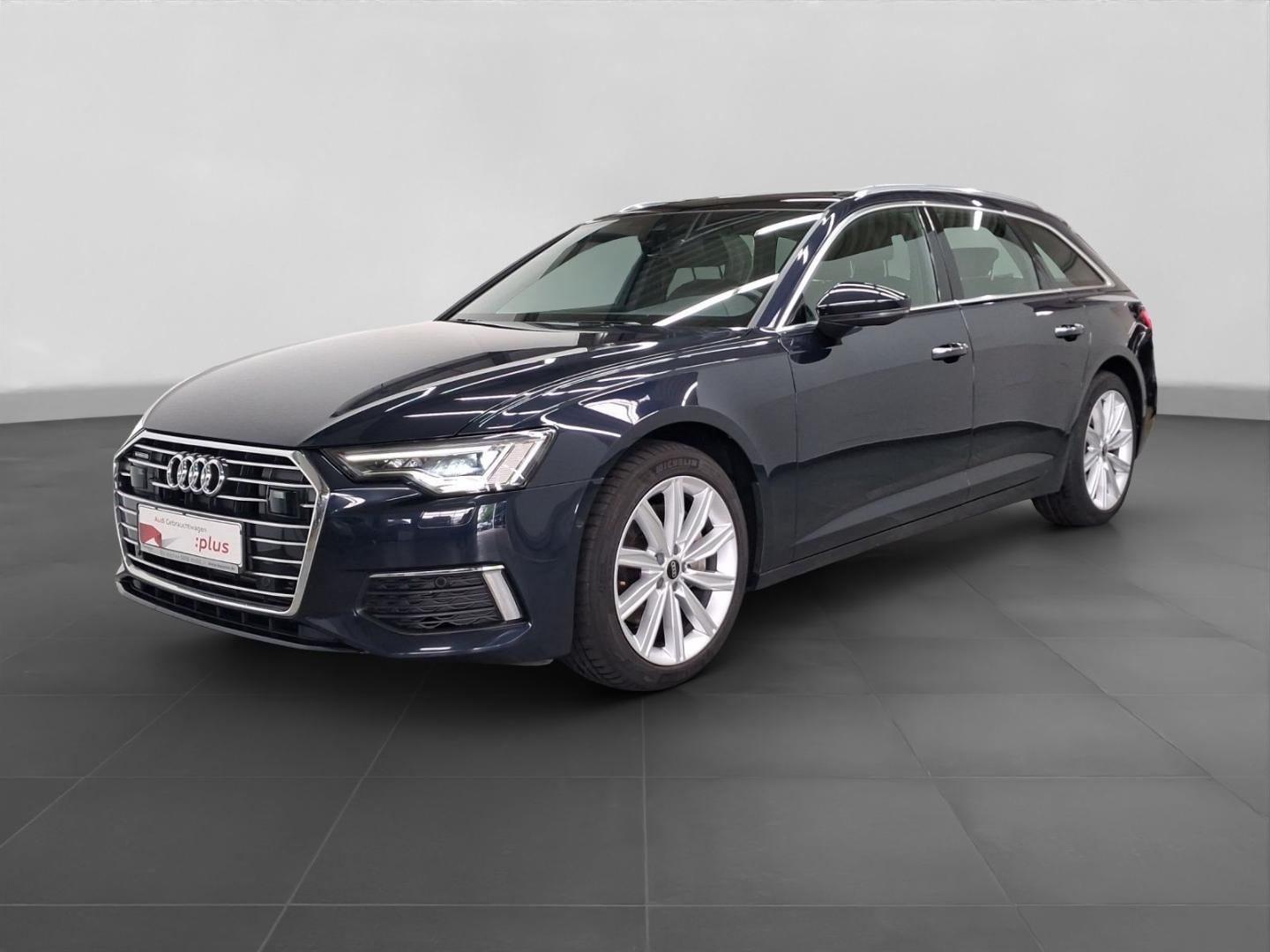Bild über Audi A6 Avant design 45 TFSI quattro S tronic - für weitere Informationen kontaktieren Sie den Audi Partner