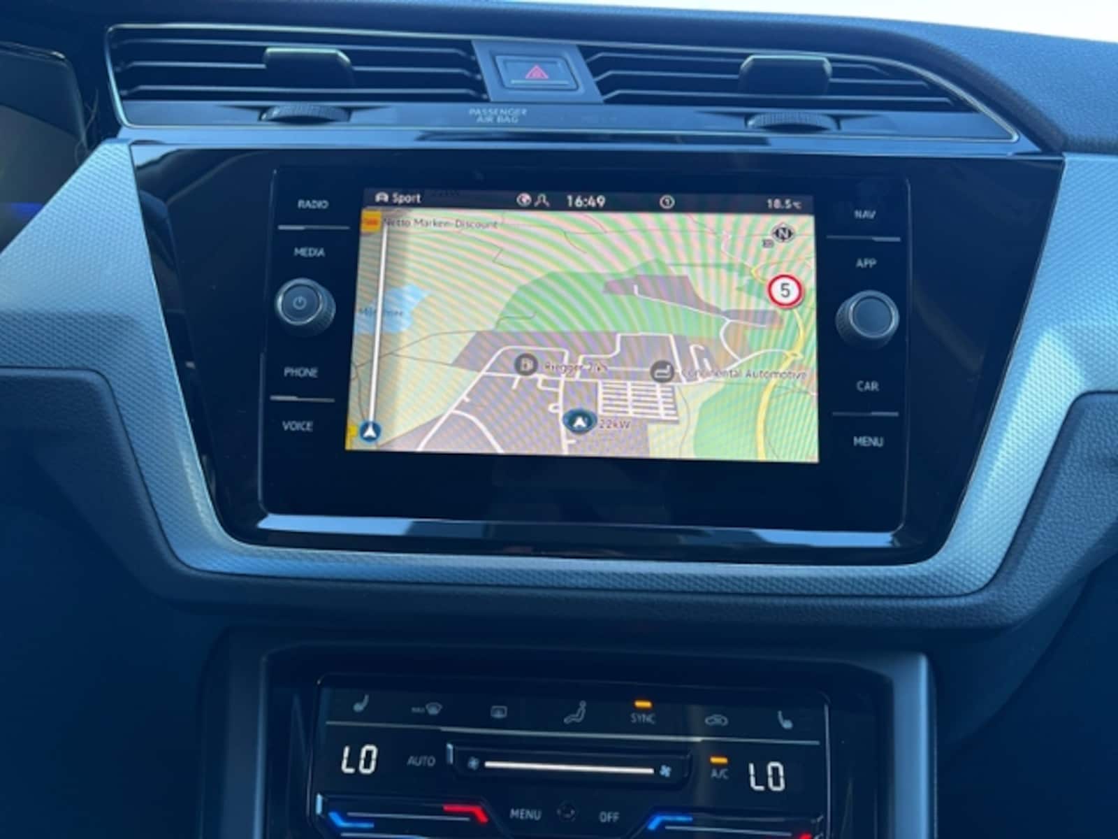 Volkswagen Touran – Bild 14