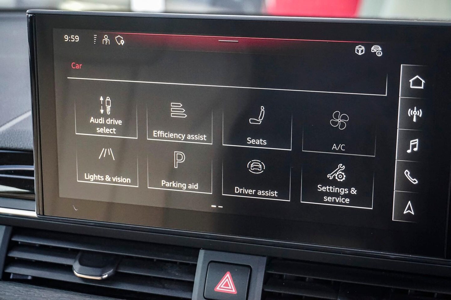 Image about Audi A5 Coupe 45 TFSI quattro S tronic