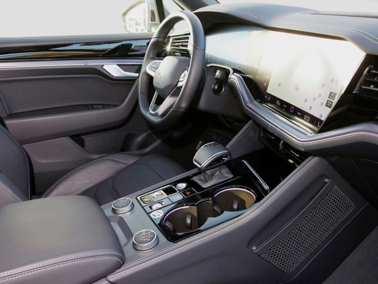 Volkswagen Touareg – Bild 9