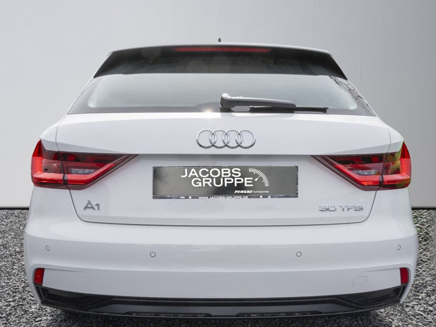 Bild über Audi A1 Sportback advanced 30 TFSI S tronic - für weitere Informationen kontaktieren Sie den Audi Partner