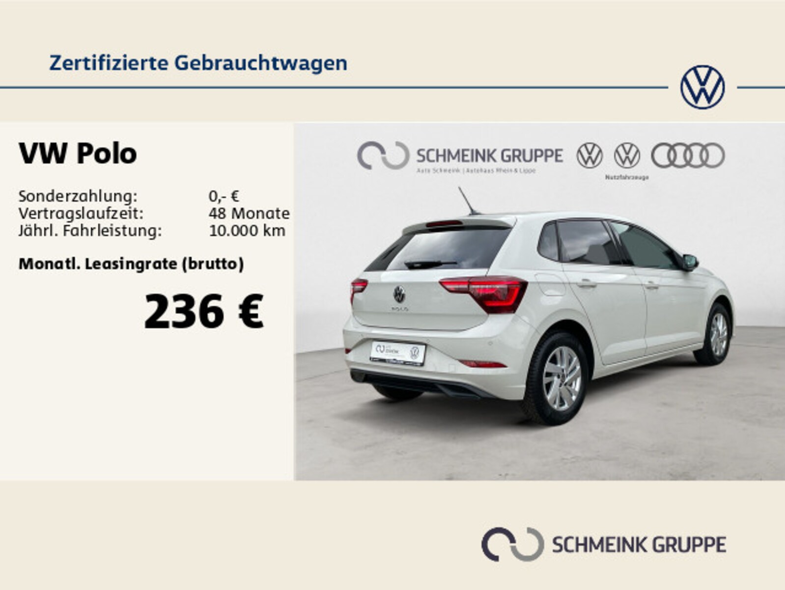 Volkswagen Polo – Bild 6