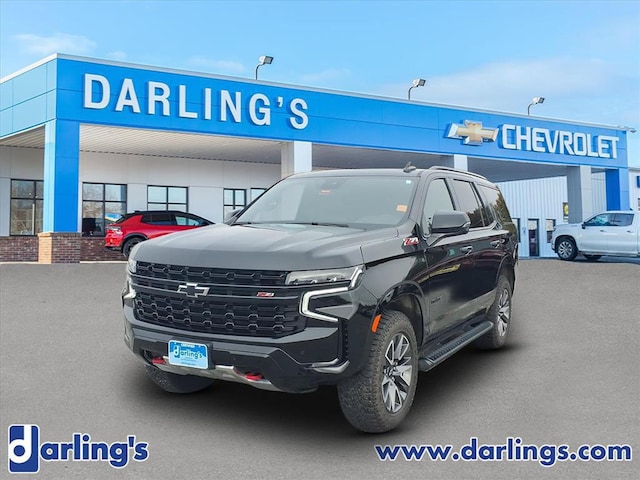 2024 Chevrolet Tahoe