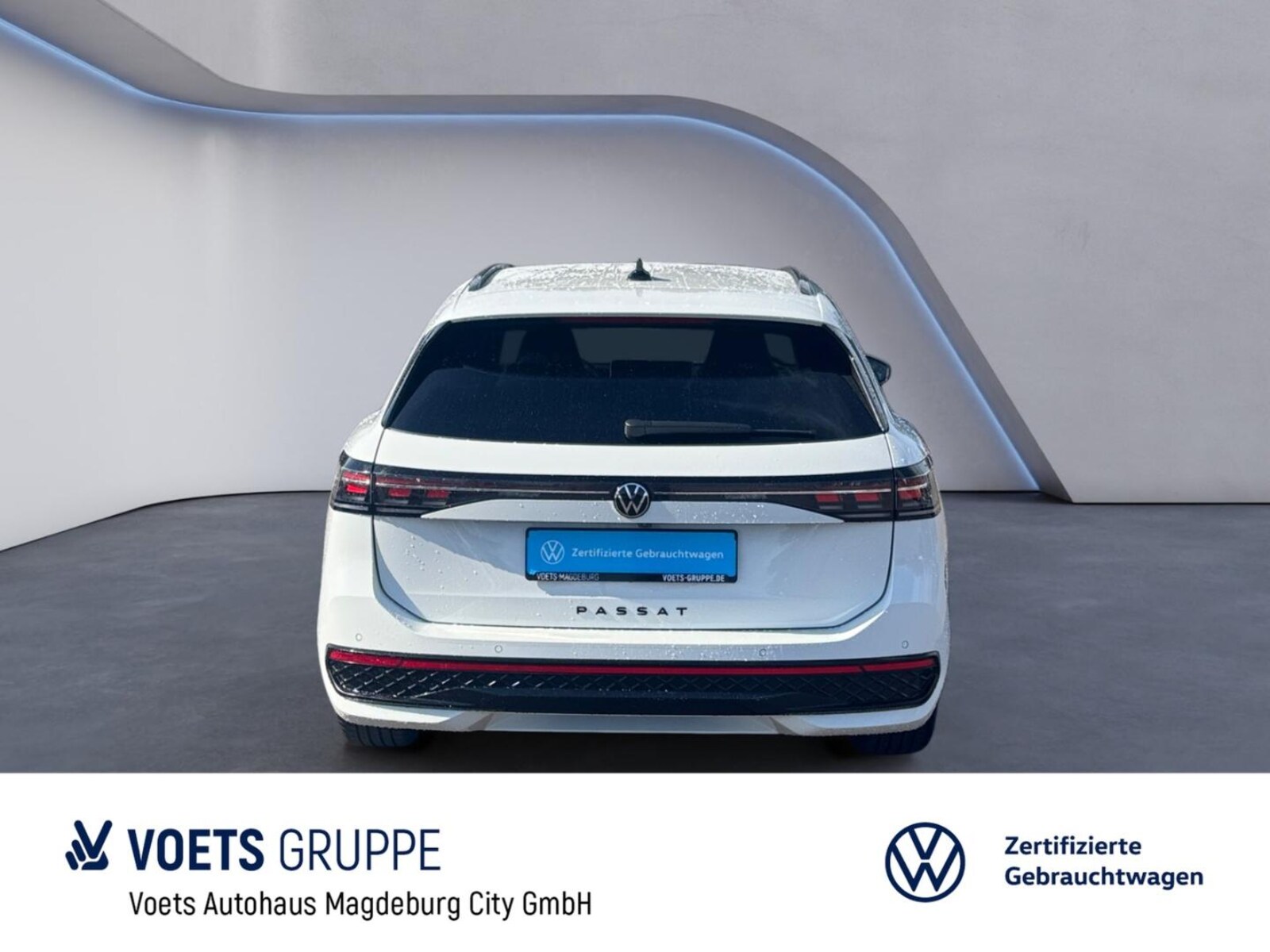 Volkswagen Passat – Bild 5
