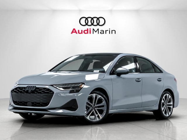 Photo of 2026 Audi A3 Sedan 