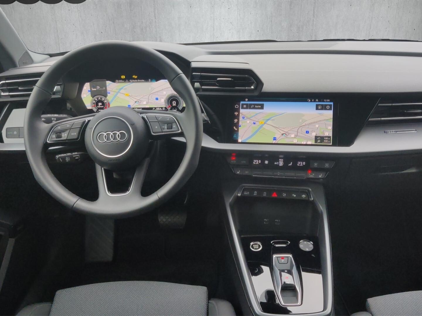 Bild über Audi A3 allstreet 35 TFSI S tronic - für weitere Informationen kontaktieren Sie den Audi Partner