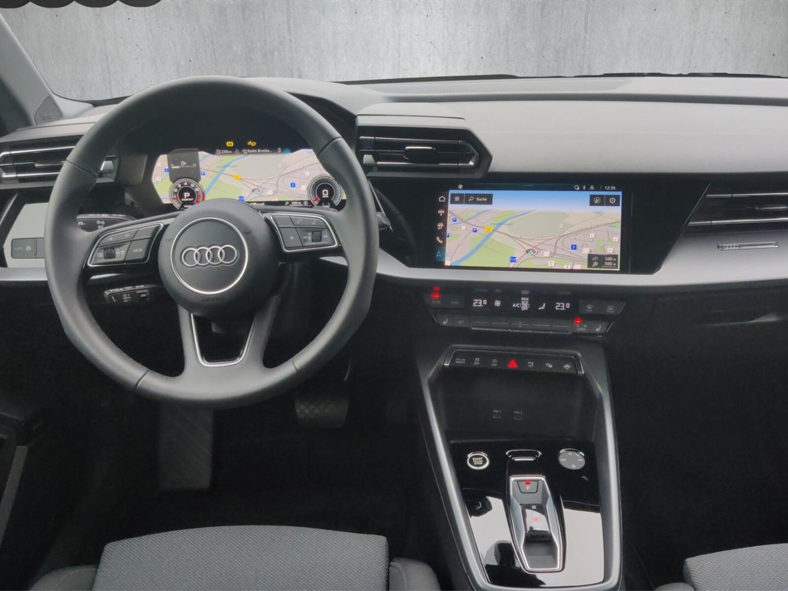 Audi A3 allstreet – Bild 11