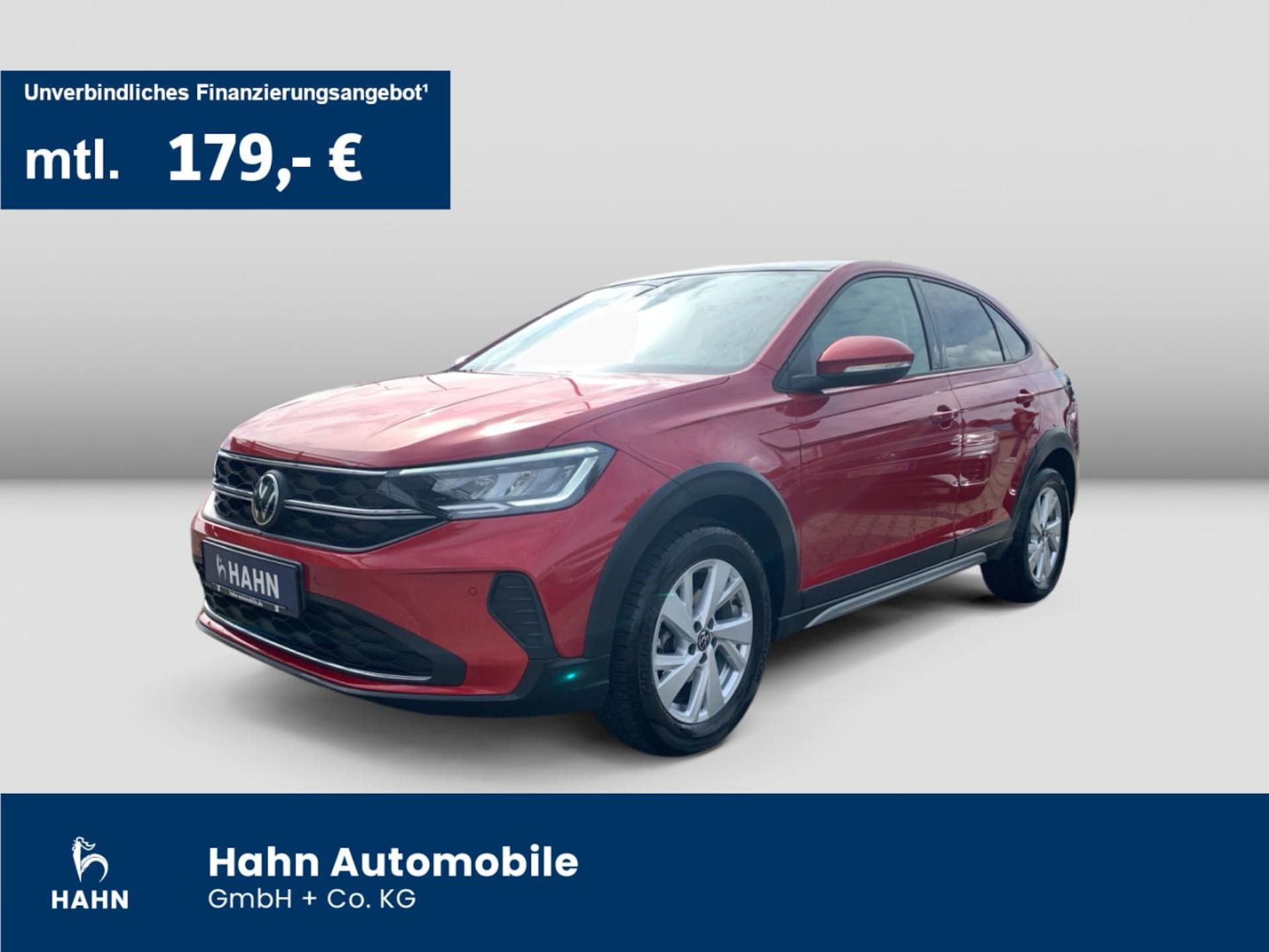 Volkswagen Taigo 2023