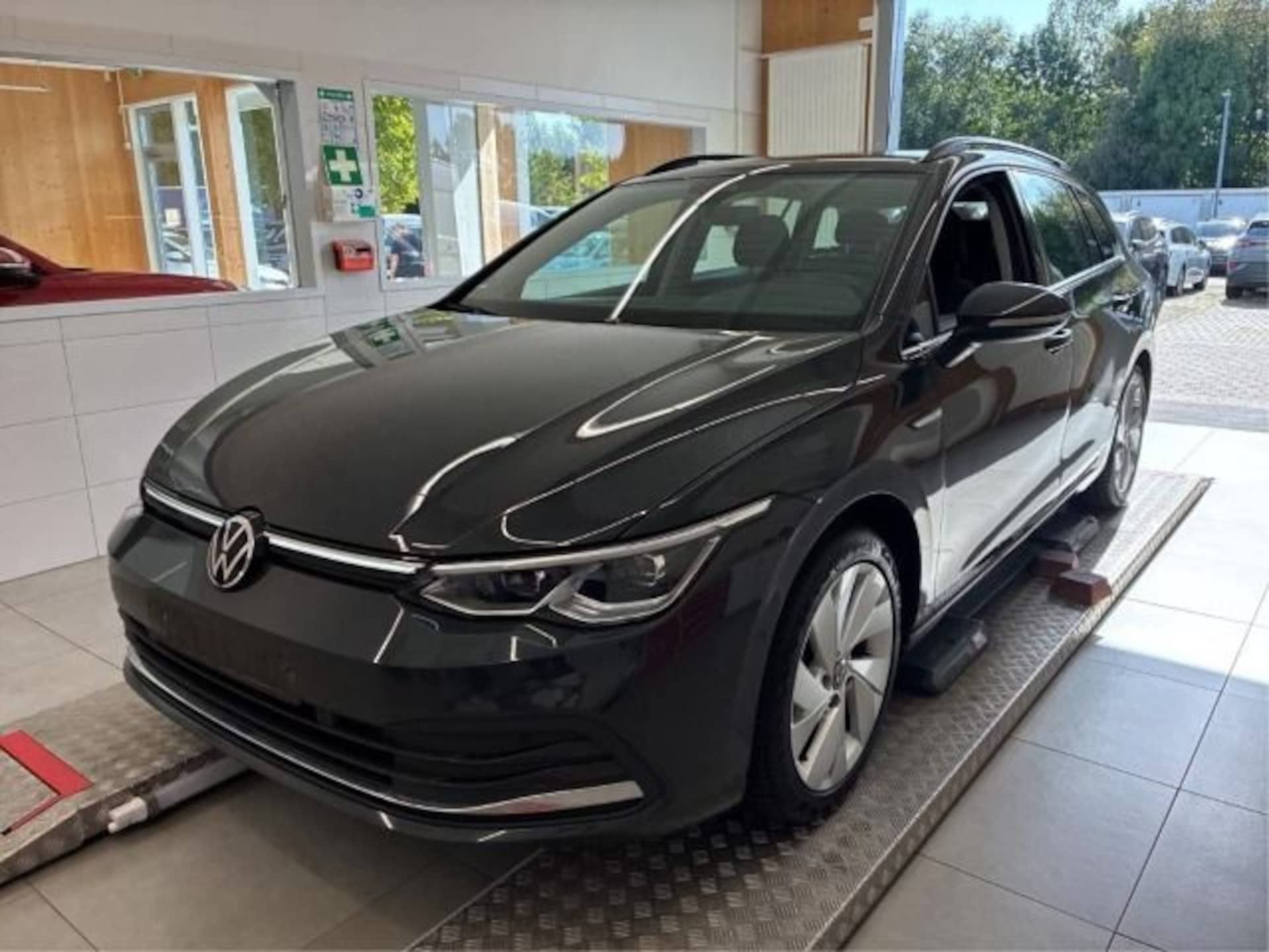 Volkswagen Golf Variant Style
