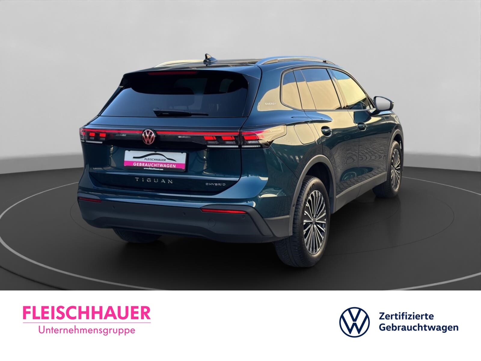 Volkswagen Tiguan – Bild 6