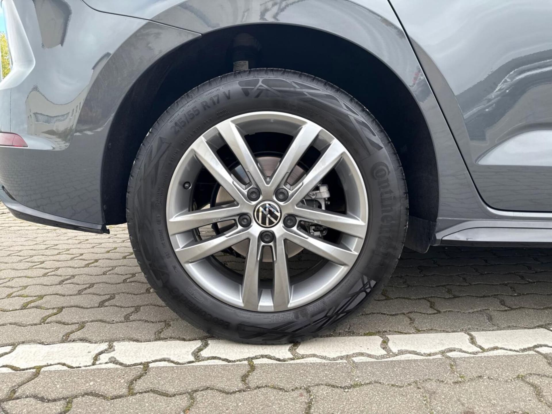 Volkswagen Touran Highline