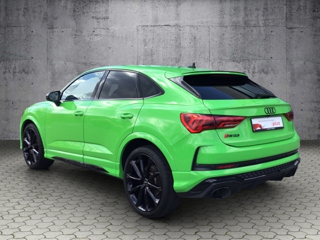 Image about Audi RS Q3 Sportback TFSI quattro S tronic