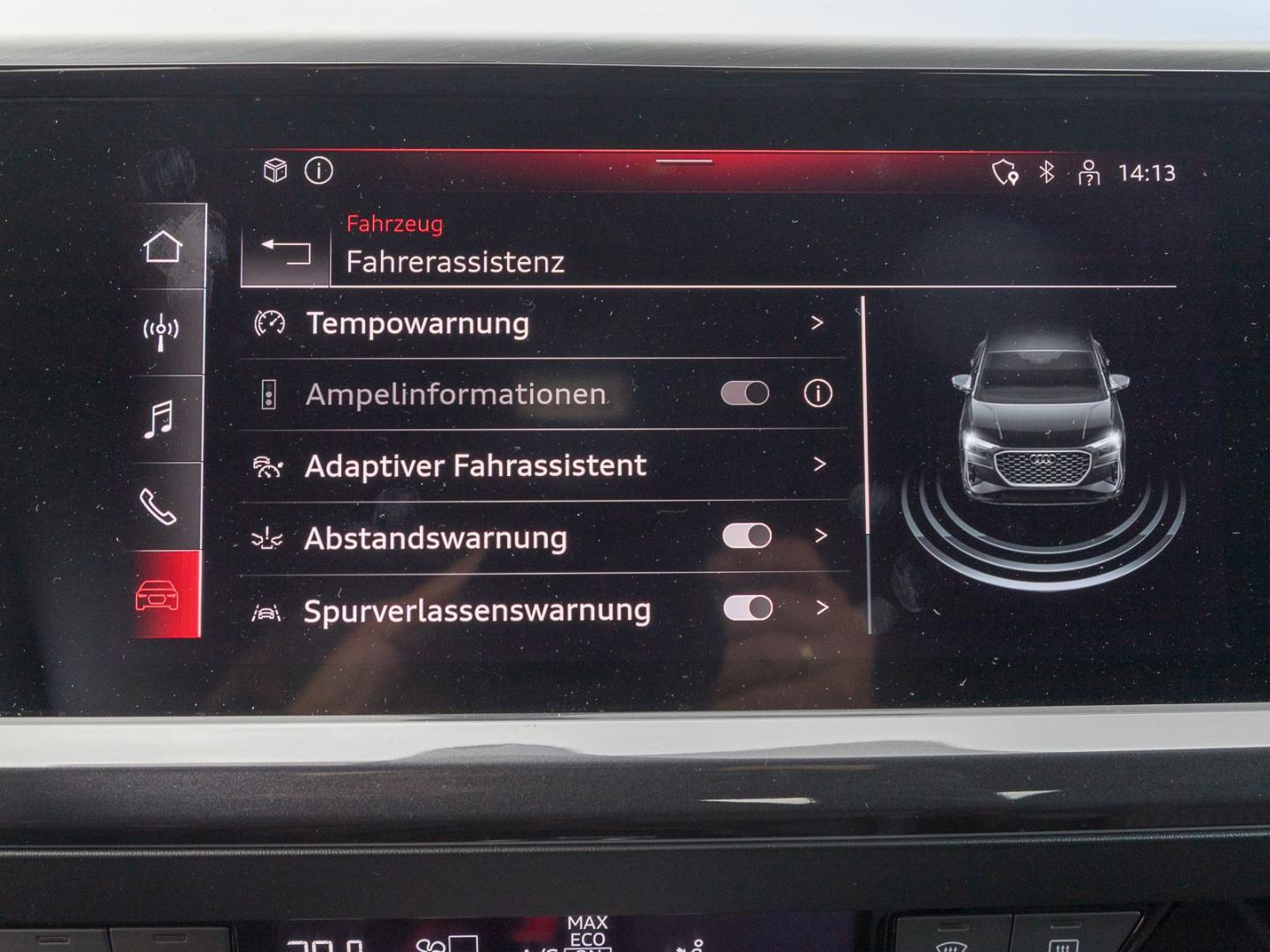 Image about Audi Q4 Sportback e-tron 35 e-tron