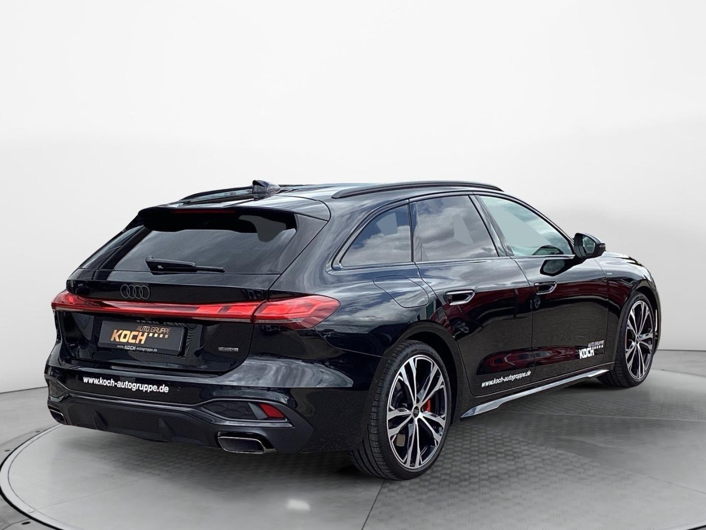 Image about Audi A5 Avant e-hybrid e-hybrid quattro 270 kW S tronic
