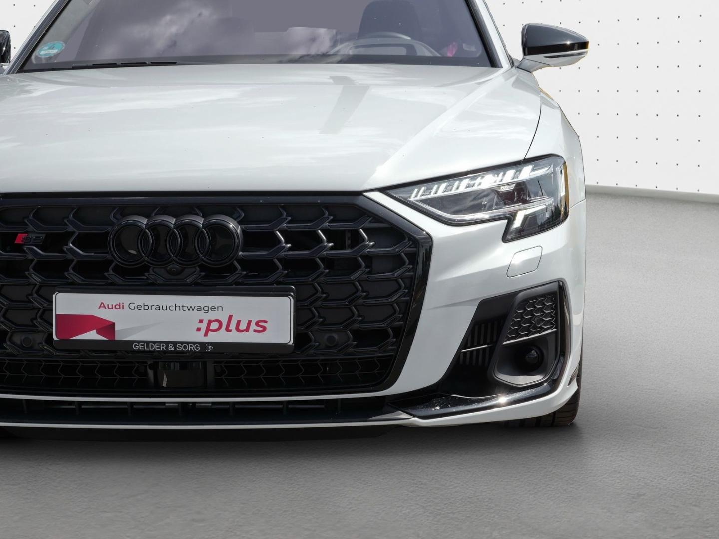 Image about Audi S8 TFSI quattro tiptronic