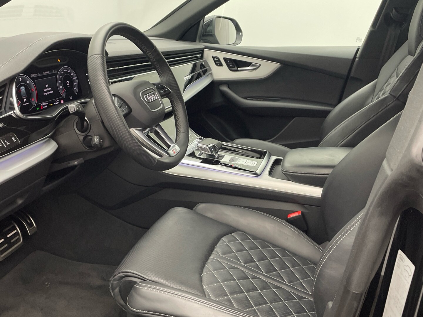 Image about Audi Q8 50 TDI quattro tiptronic