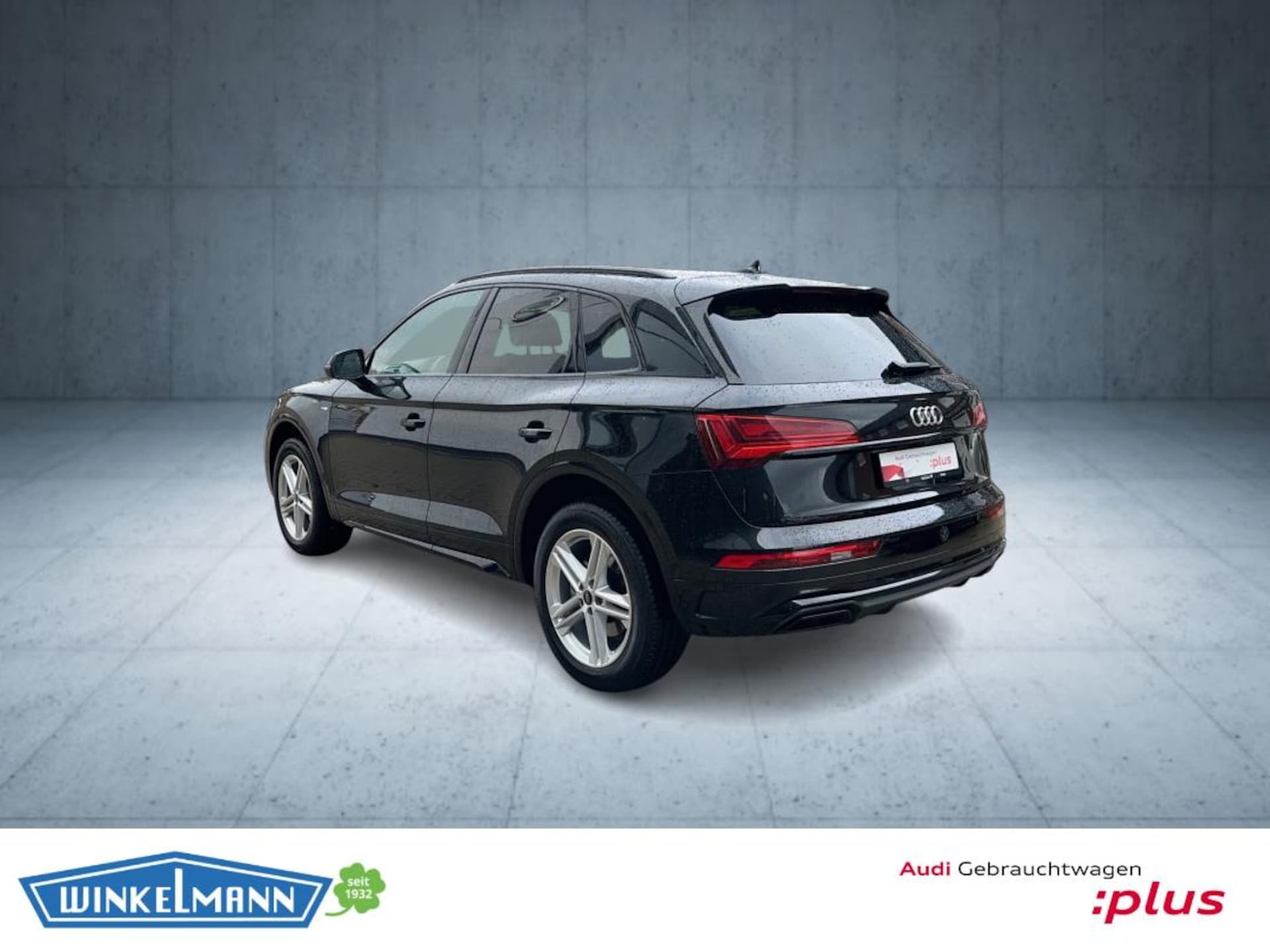 Audi Q5 SUV S line